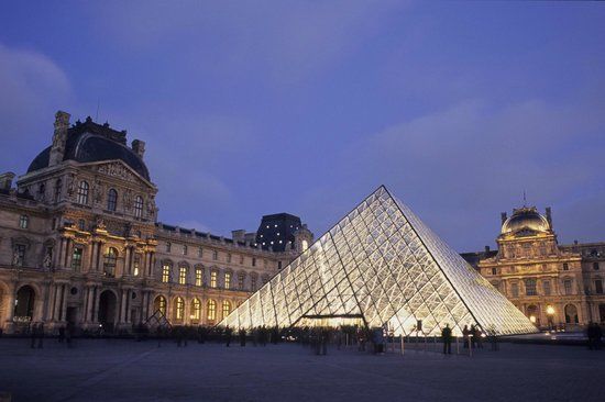 Museo del Louvre